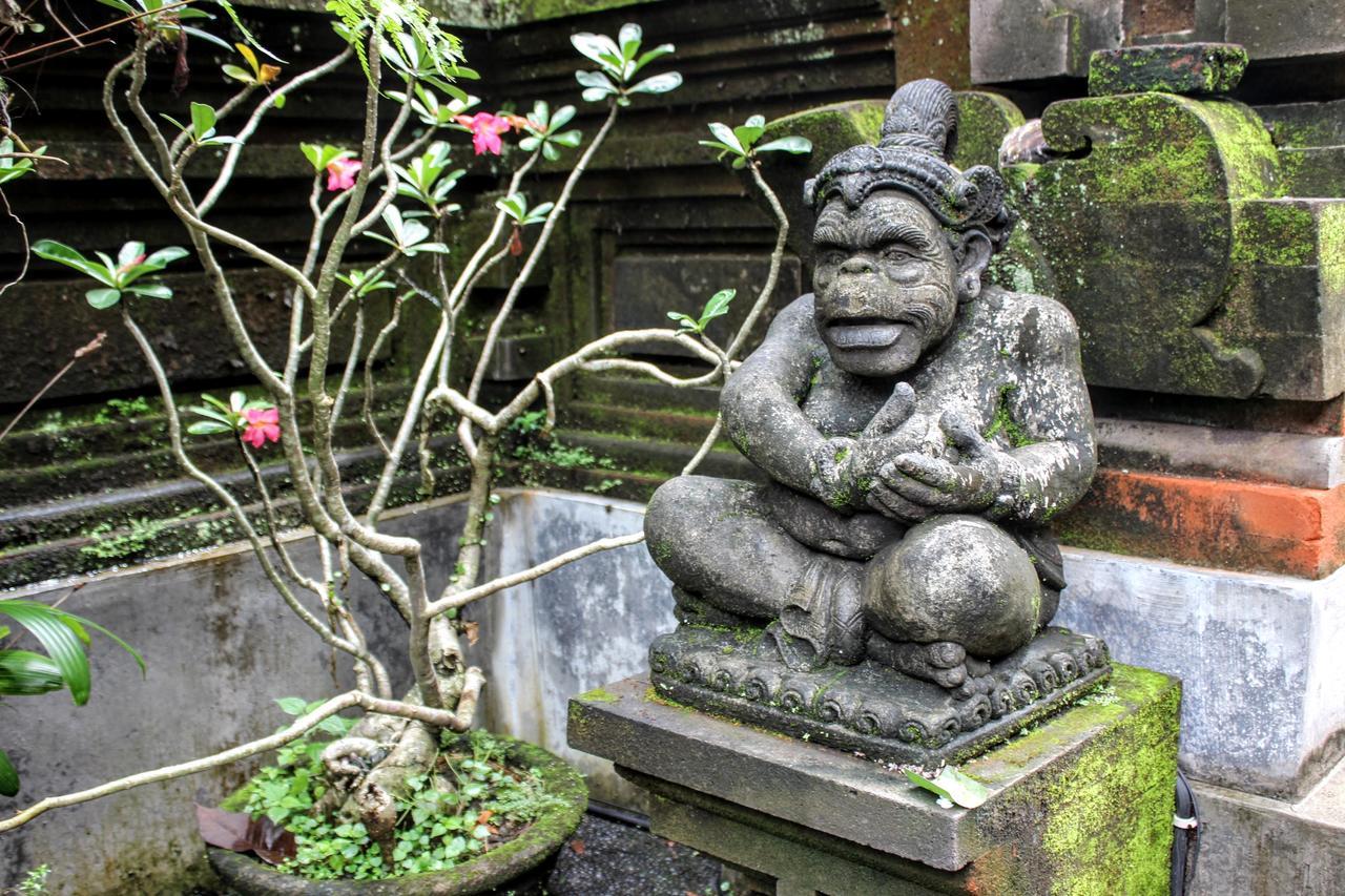 Rama Homestay Ubud  Exterior photo